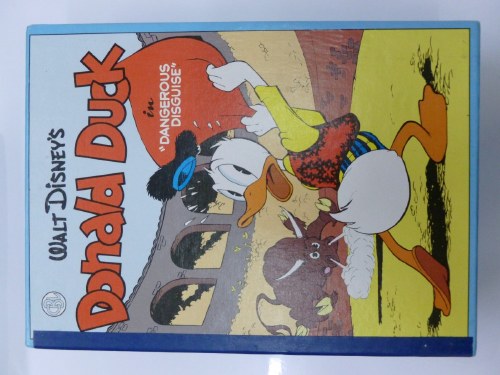 Carl Barks Library of Walt Disney's Donald Duck Vol 02 HC