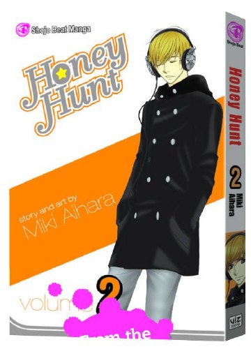 Honey Hunt Vol 02 SC