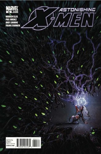Astonishing X-Men (2004) #34