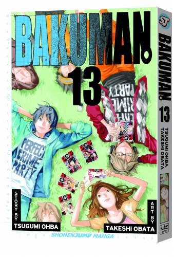 Bakuman Vol 13 SC