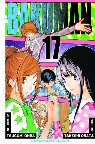 Bakuman Vol 17 SC