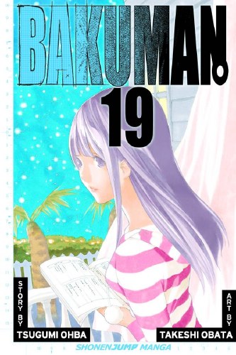 Bakuman Vol 19 SC