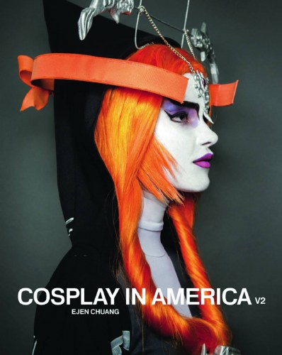 Cosplay In America Vol 02 HC
