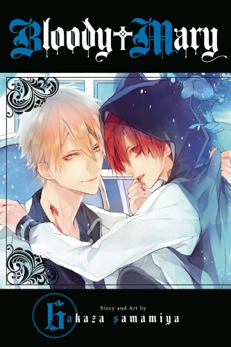 Bloody Mary Vol 06 SC