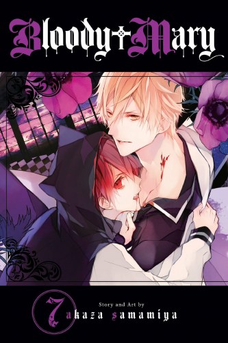 Bloody Mary Vol 07 SC