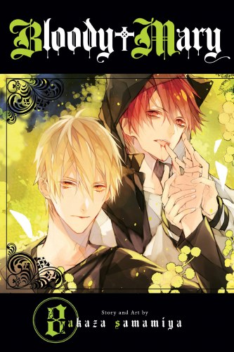 Bloody Mary Vol 08 SC