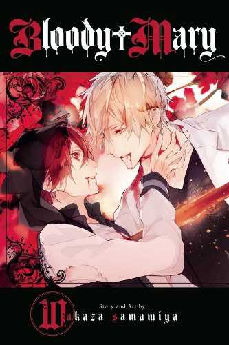 Bloody Mary Vol 10 SC