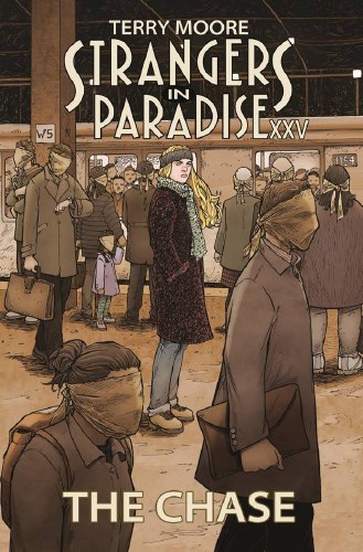 Strangers in Paradise XXV Vol 01 SC