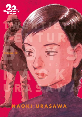 20th Century Boys Vol 10 SC