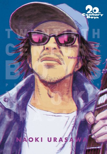 20th Century Boys Vol 11 SC