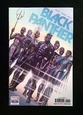 Black Panther (2021) #7
