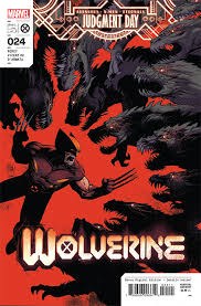 Wolverine (2020) #24