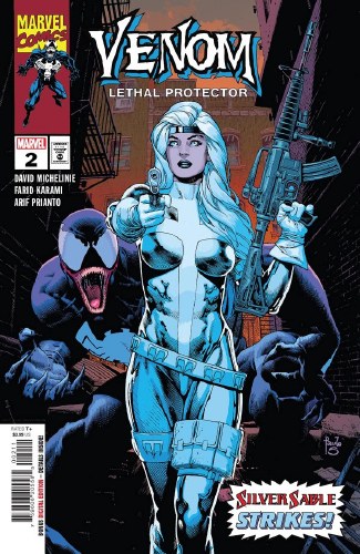 Venom Lethal Protector II #2