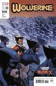 Wolverine (2020) #32