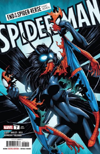 Spider-Man (2022) #7