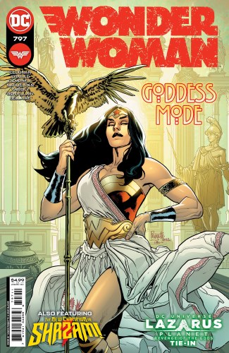 Wonder Woman (2016) #797