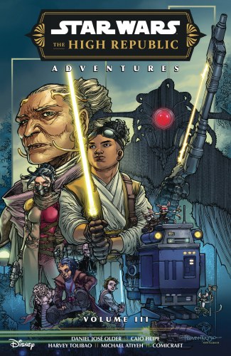 Star Wars High Republic Adventures (2023) Vol 03 SC