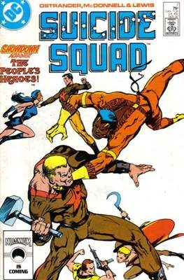 Suicide Squad (1987) #7