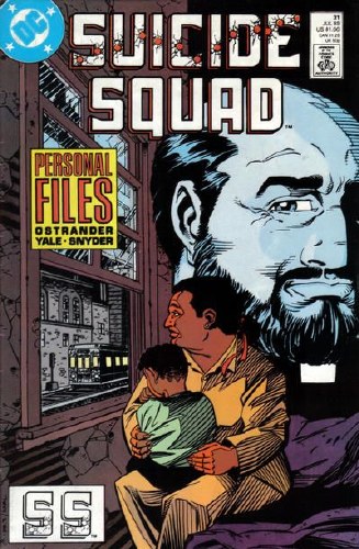 Suicide Squad (1987) #31