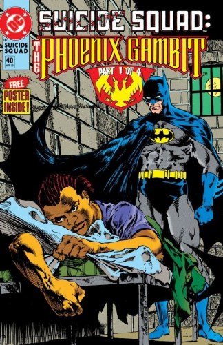 Suicide Squad (1987) #40