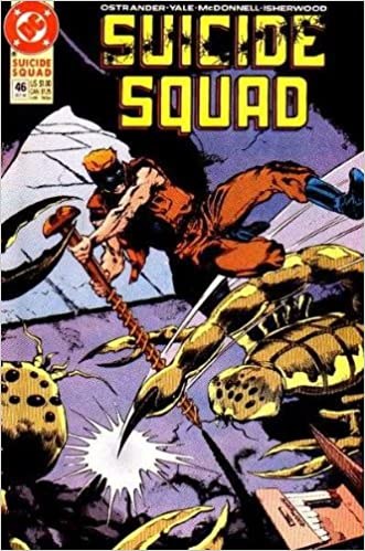 Suicide Squad (1987) #46