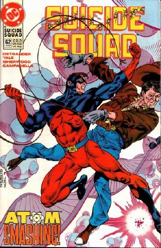 Suicide Squad (1987) #62