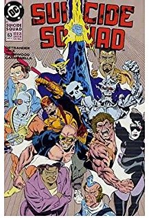 Suicide Squad (1987) #63