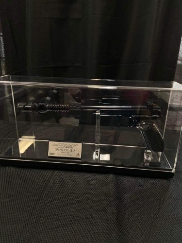 Star Wars Master Replicas Episode IV A New Hope Princess Leia Blaster