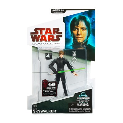 Star Wars Luke Skywalker Legacy Collection