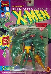 X-Men Sauron Toybiz Action Figure