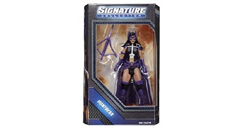 DC Signature Collection Huntress Action Figure