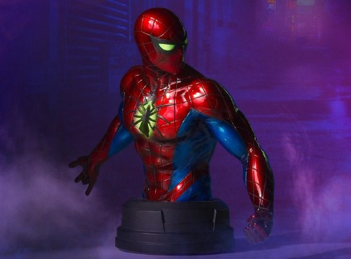 Gentle Giant Spider-Man MK IV Suit Mini-Bust