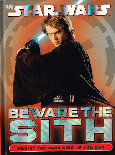 Star Wars Beware the Sith SC