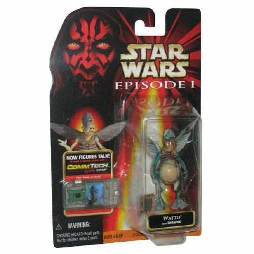 Star Wars Episode I Watto Action Figure