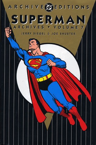 Superman Archives Vol 07 HC