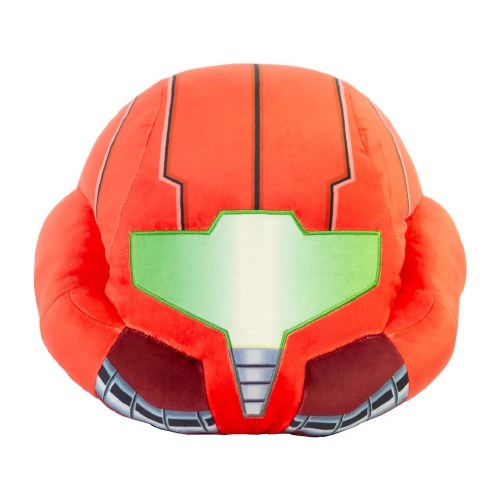 Metroid Samus Helmet Mega Mocchi Mocchi 13.5″ Plush