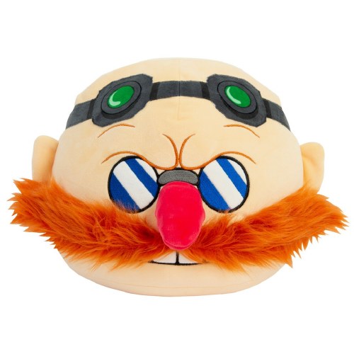 Sega Dr Eggman Mega Mocchi Mocchi 15" Plush