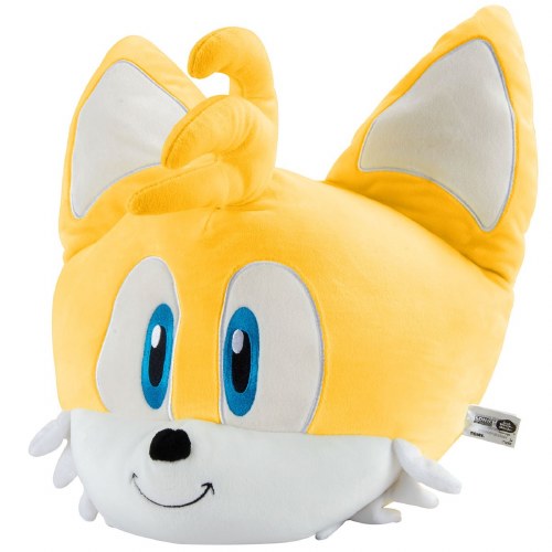 Sega Tails Mega Mocchi Mocchi 15" Plush