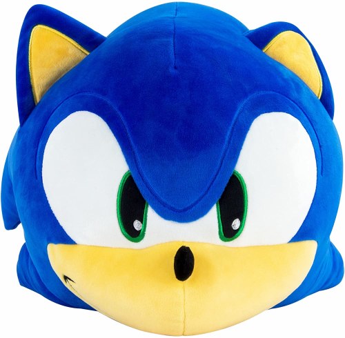Sega Sonic Mega Mocchi Mocchi 15" Plush