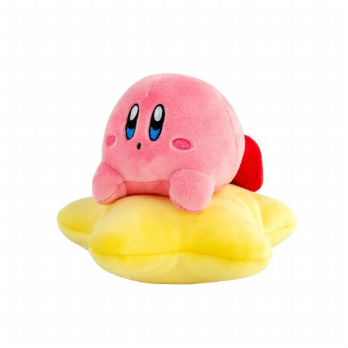 Kirby Warp Star Junior Mocchi Mocchi 6" Plush