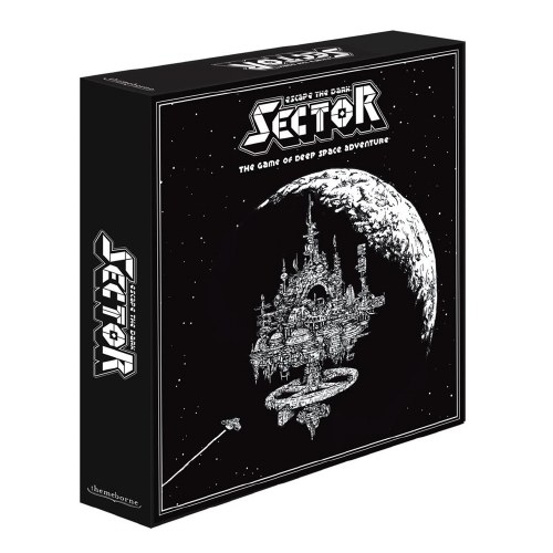 Escape the Dark Sector Board Game