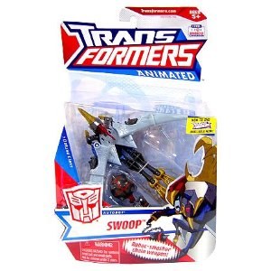 Transformers Animated Swoop