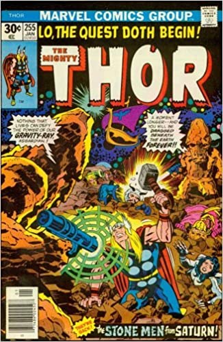 Thor #255