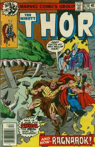 Thor #278