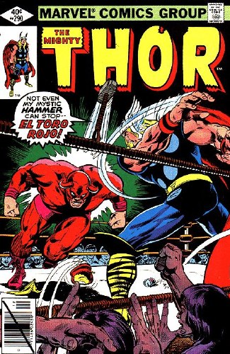 Thor #290