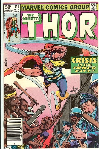 Thor #311