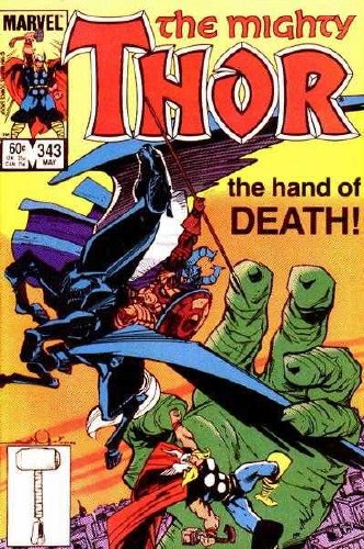 Thor #343