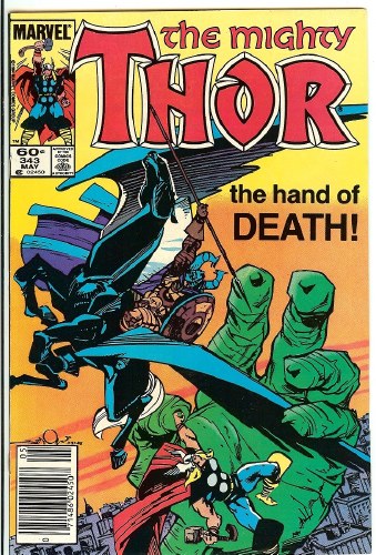 Thor #343