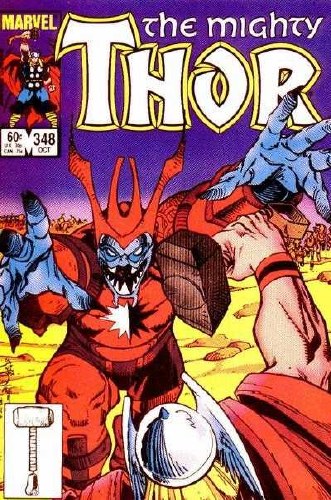Thor #348