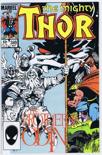 Thor #349